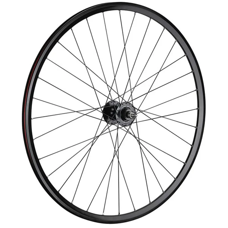 Gran Compe Track Wheels Black -1